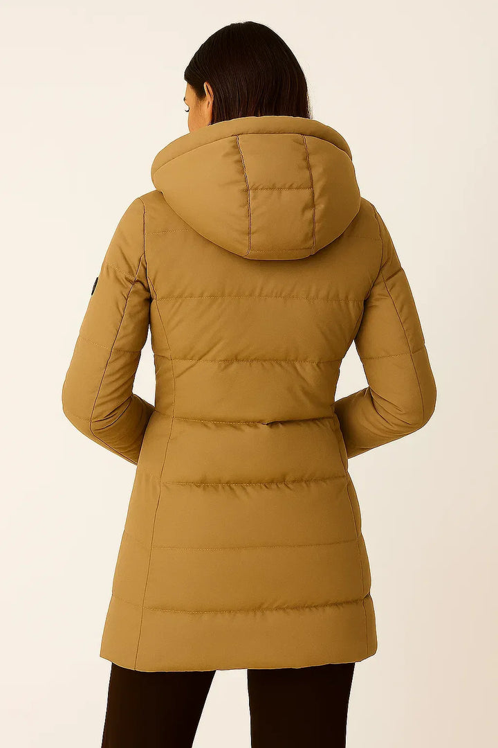 The Ultimate Long Winter Jacket with Hood