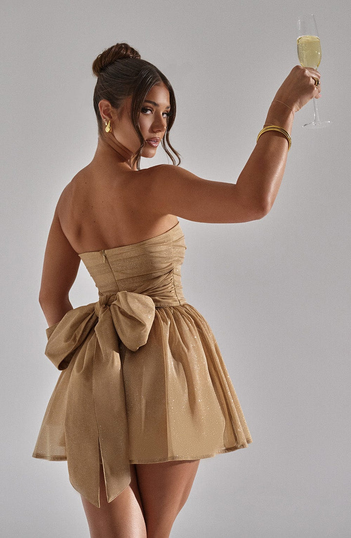 Katrina | Sparkling Dress