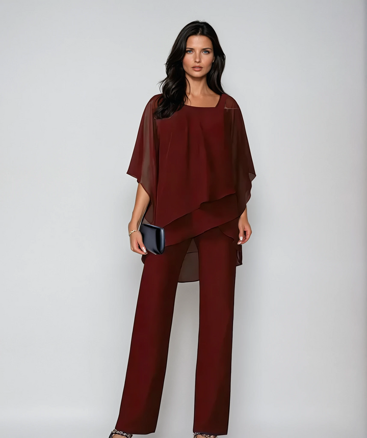 Ella | Layered Two-Piece Set
