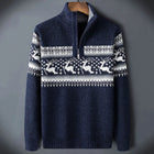 Men's Long Sleeve Sweater