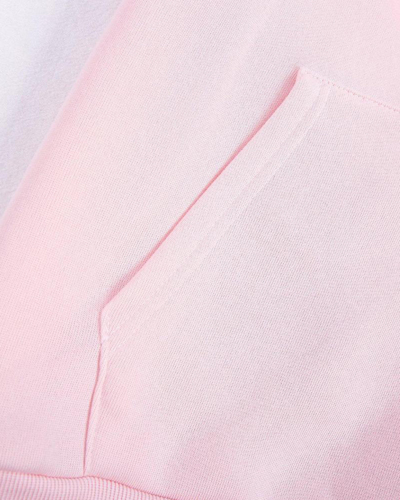 Leyla | Relaxed hoodie with drawstrings