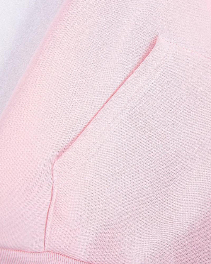 Leyla | Relaxed hoodie with drawstrings