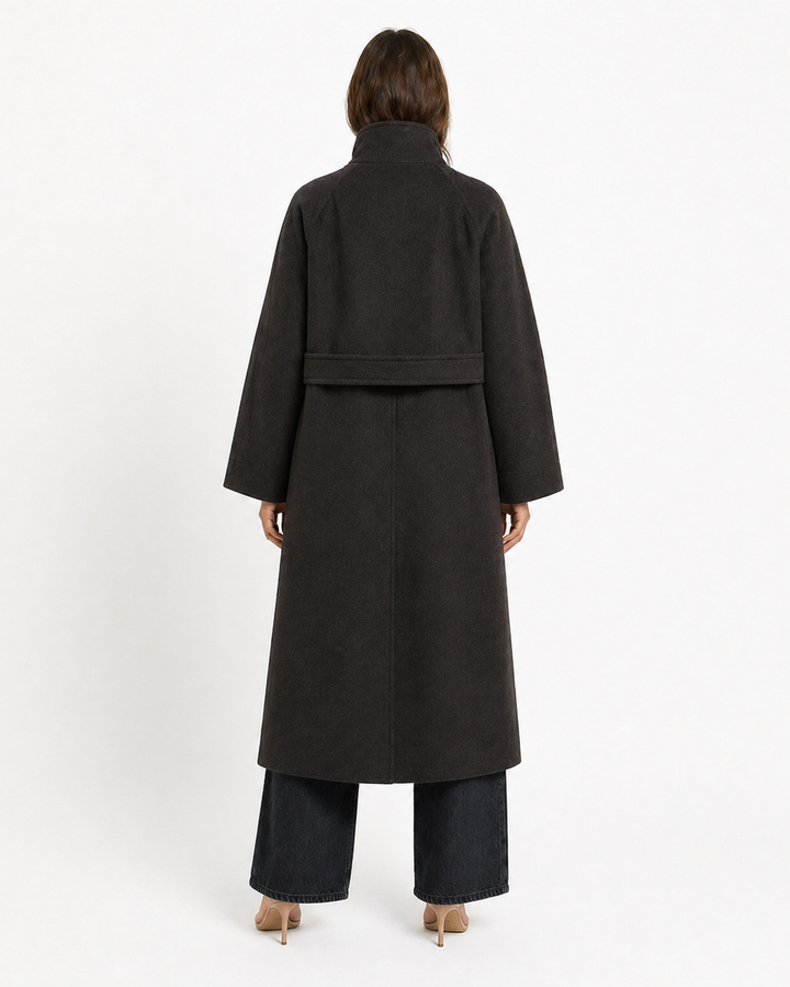 LONDON LONG COLLAR COAT