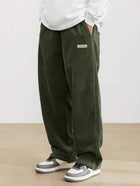 Marius | Men's Wide Baggy Pants Clean Cut