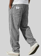 Maximilian | Men's Elegant Comfort Cord Pants