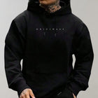 Men's Hoodie | Fit Printed Logo