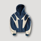 Men's Hoodie | Graphic Zip-Up Streetwear