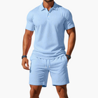 Men's Polo & Shorts Set | Casual