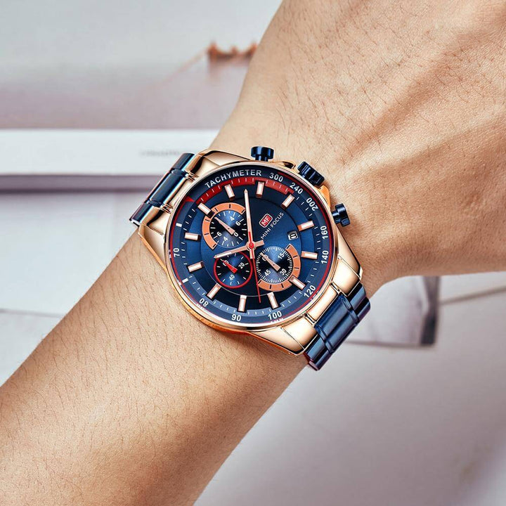 MINI FOCUS | Men&