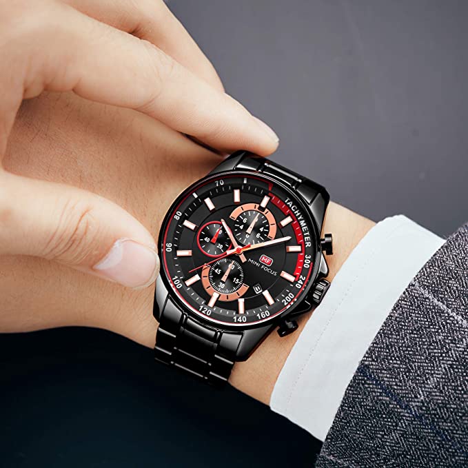 MINI FOCUS | Men&