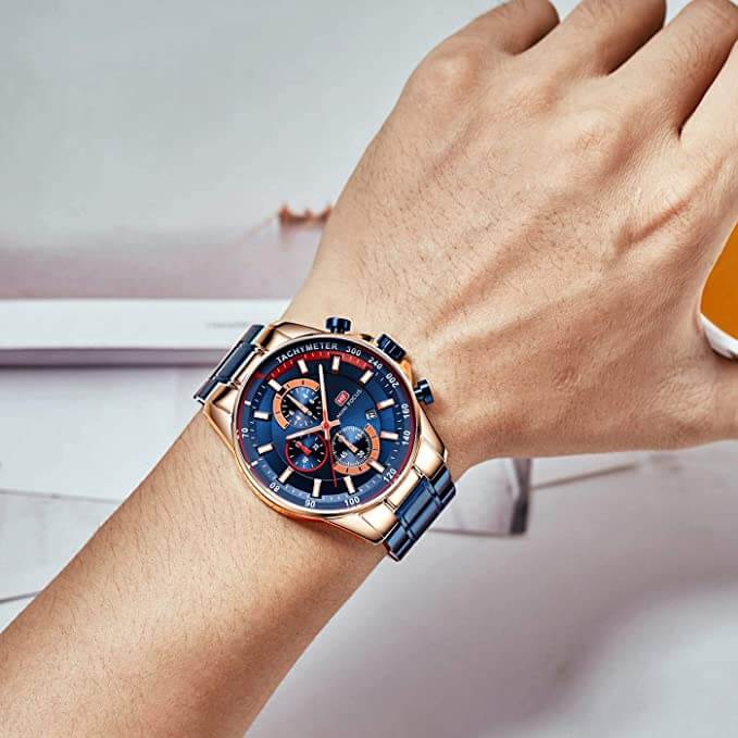MINI FOCUS | Men&