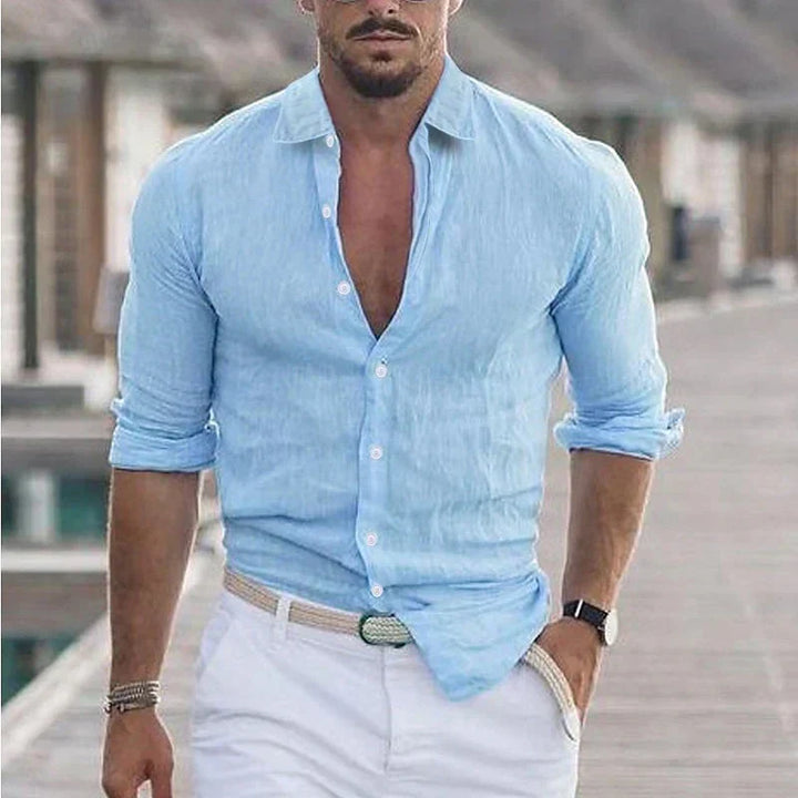 Linen Men&