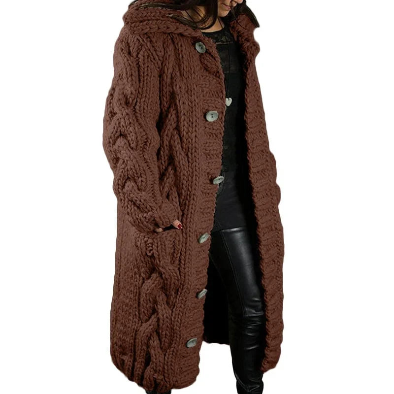Nina | Stylish Thick Knit Women&