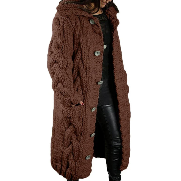 Nina | Stylish Thick Knit Women&