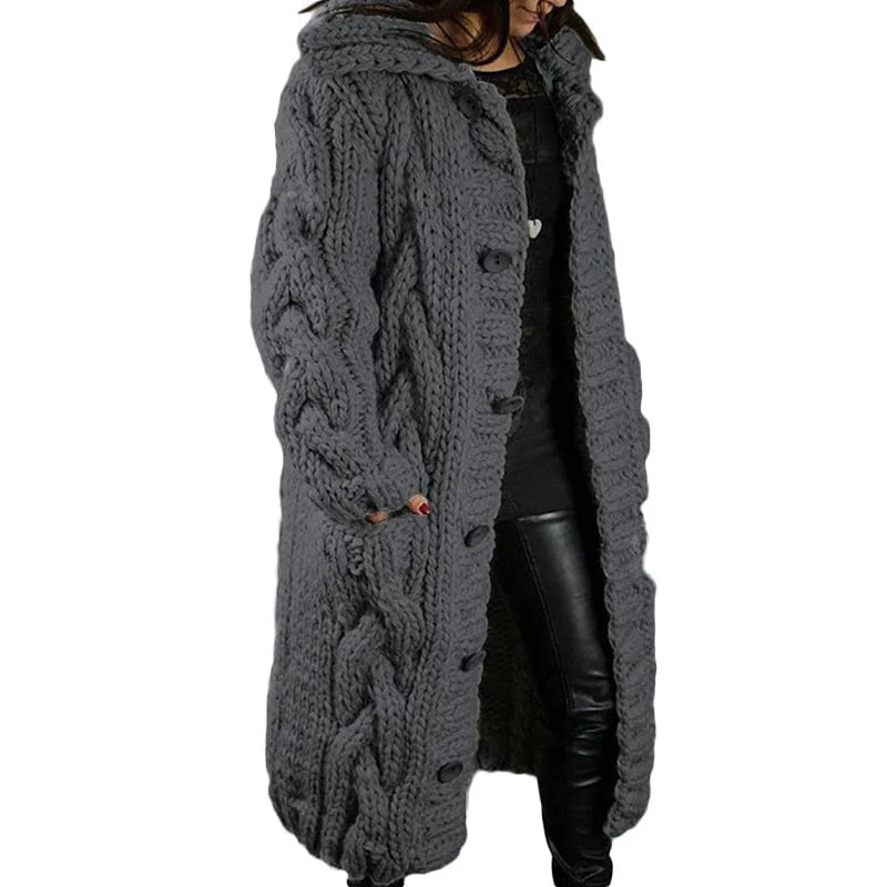 Nina | Stylish Thick Knit Women&