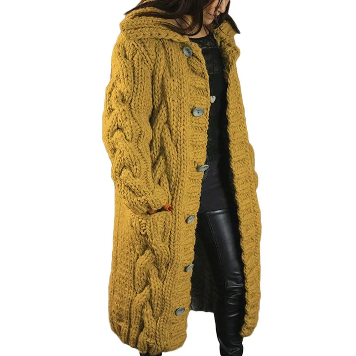 Nina | Stylish Thick Knit Women&