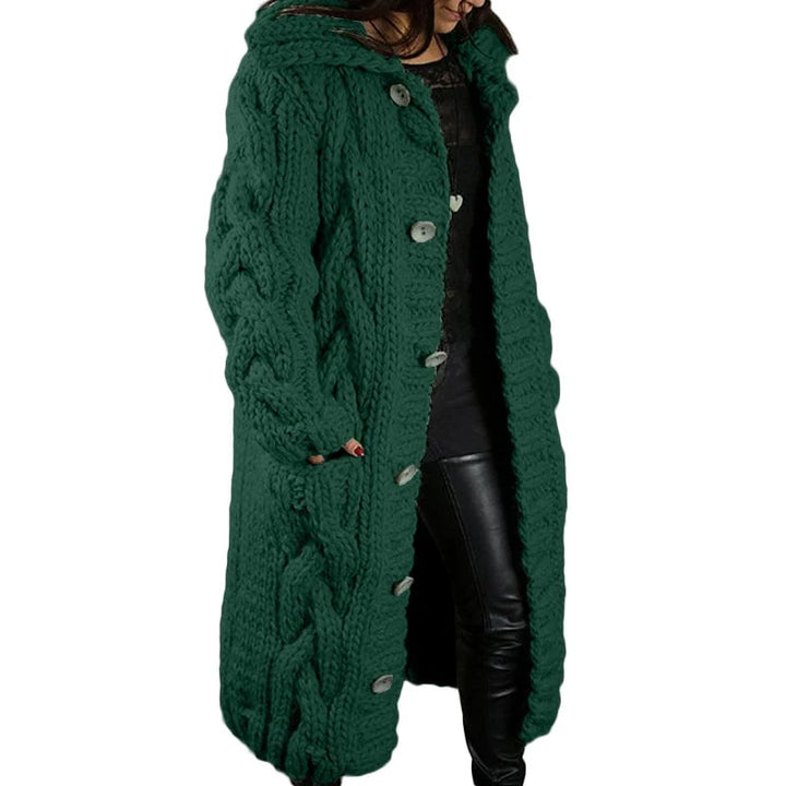 Nina | Stylish Thick Knit Women&