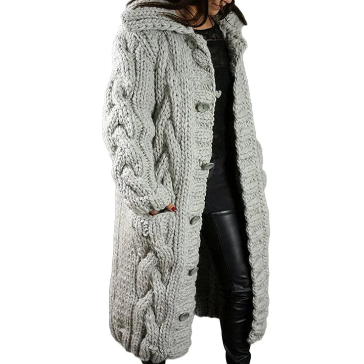 Nina | Stylish Thick Knit Women&