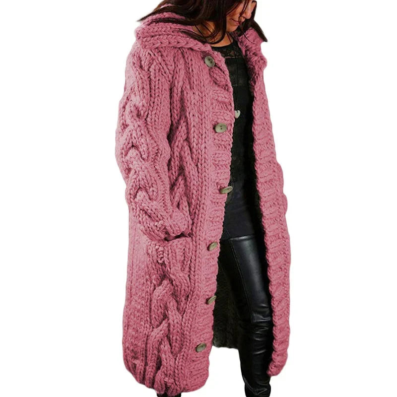 Nina | Stylish Thick Knit Women&