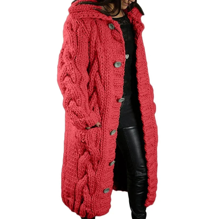 Nina | Stylish Thick Knit Women&