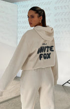 Noa | White Fox Tracksuit