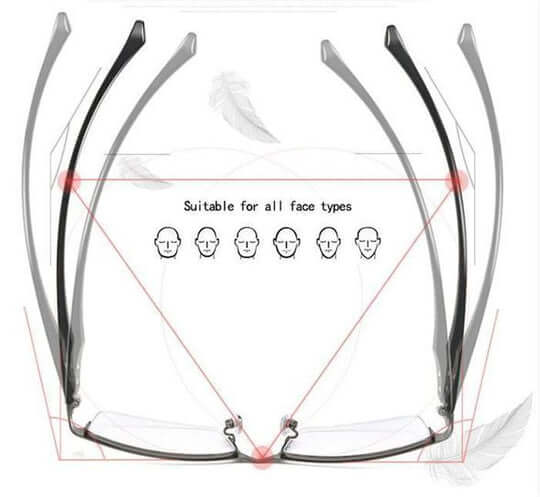 OptiSmart | Intelligent progressive glasses with automatic vision adjustment &amp; blue light filter