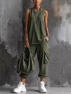 Norelle - Comfortable Two-Piece Leisure Set