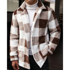 Bruno | Checked Jacket with Pockets