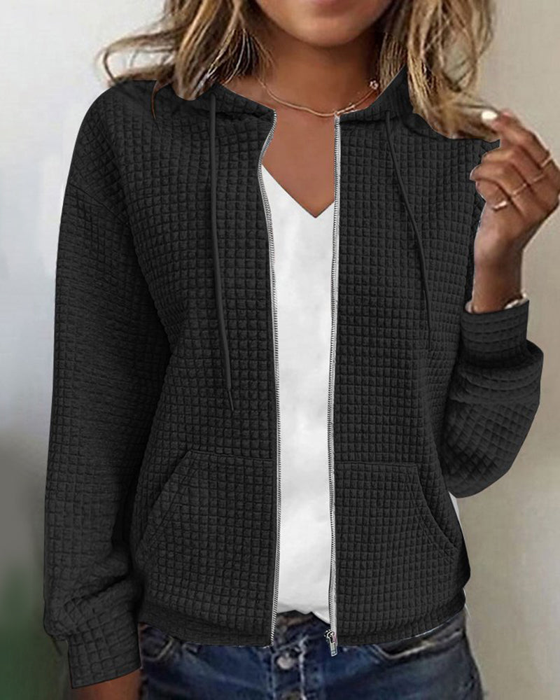 Priya | Comfortable casual vest with pockets