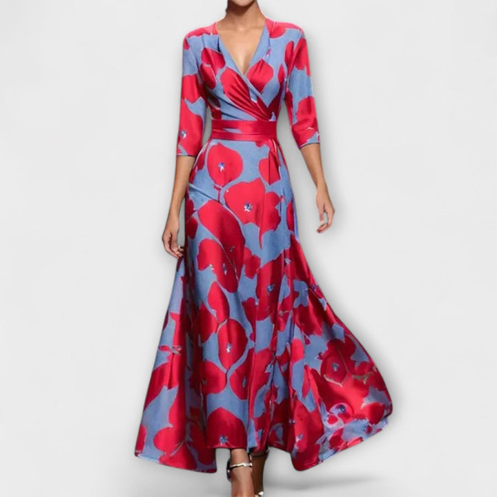 Alma - Elegant Sleeve Design Women&
