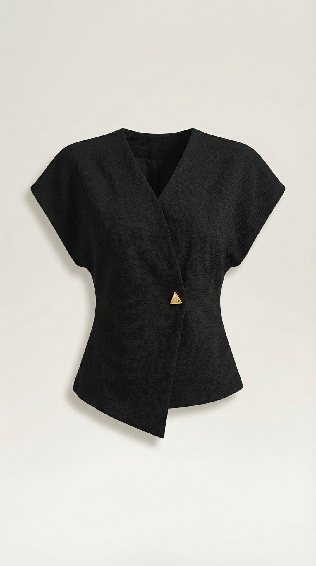Amy V-neck Blouse