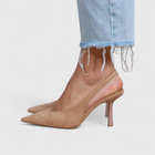 Bella | Timeless Orthopedic Pointed Heels