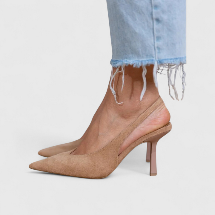 Bella | Timeless Orthopedic Pointed Heels