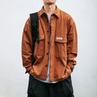 Waffle Grid Shirt