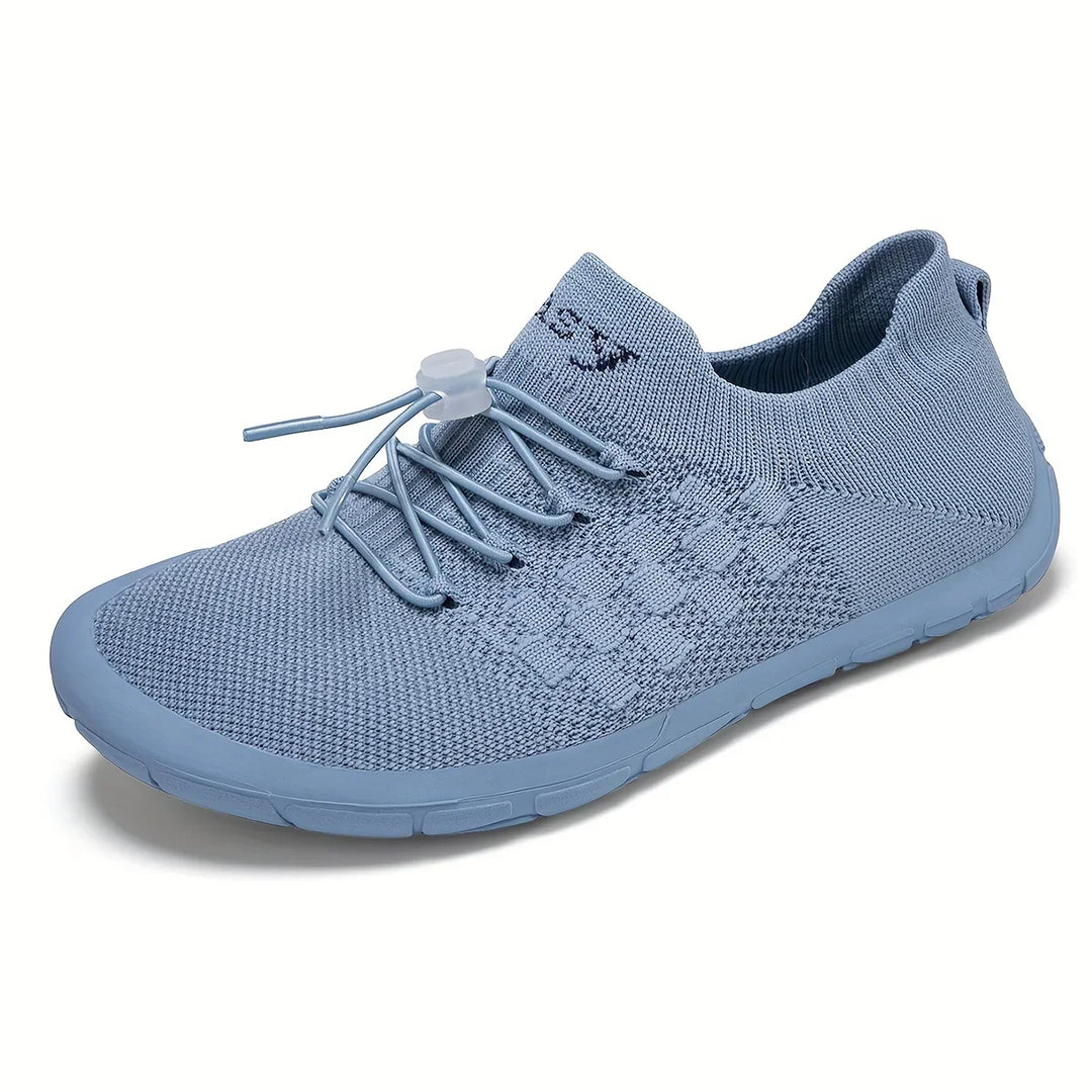 Shoes For Women | Lightweight Knit Comfort Slip On