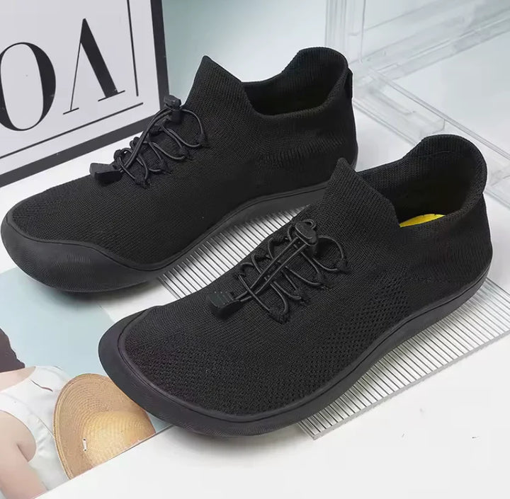 Shoes For Women | Lightweight Knit Comfort Slip On