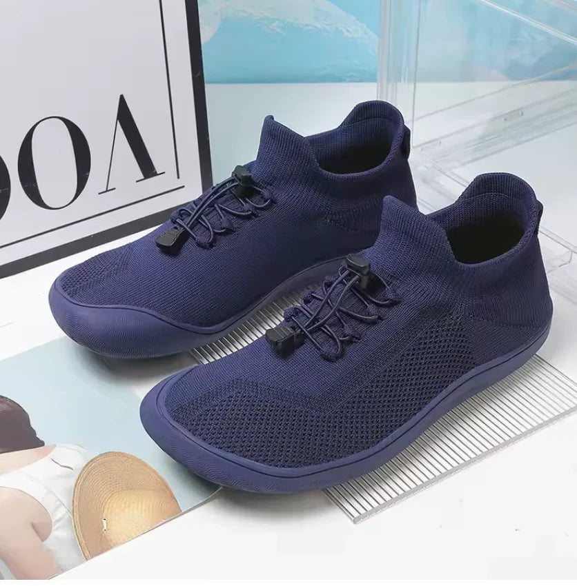 Shoes For Women | Lightweight Knit Comfort Slip On