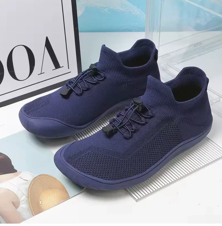 Shoes For Women | Lightweight Knit Comfort Slip On