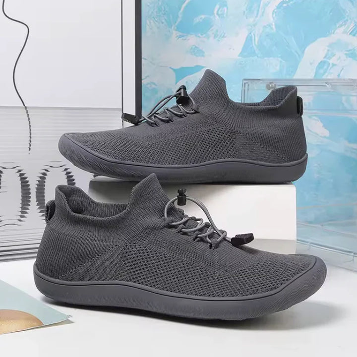 Shoes For Women | Lightweight Knit Comfort Slip On
