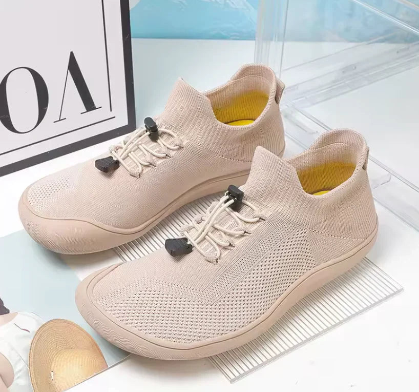 Shoes For Women | Lightweight Knit Comfort Slip On
