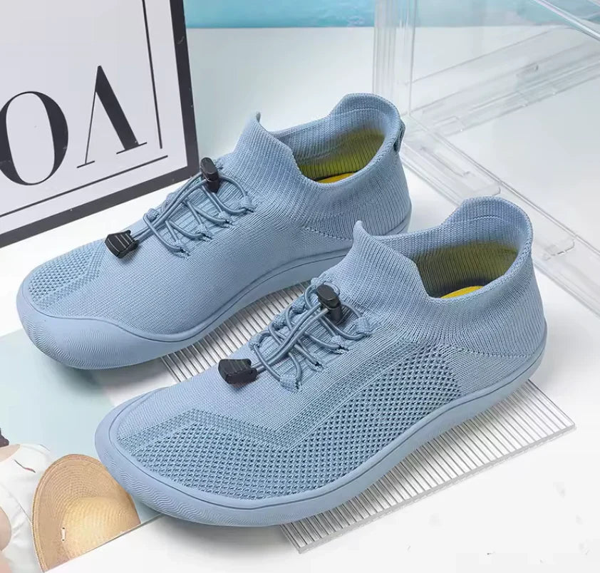 Shoes For Women | Lightweight Knit Comfort Slip On