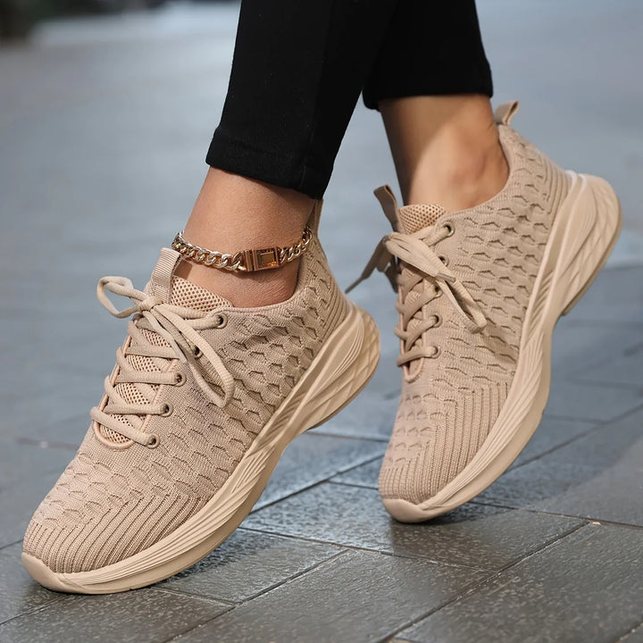 Shoes For Women | Lightweight Knit Sneakers