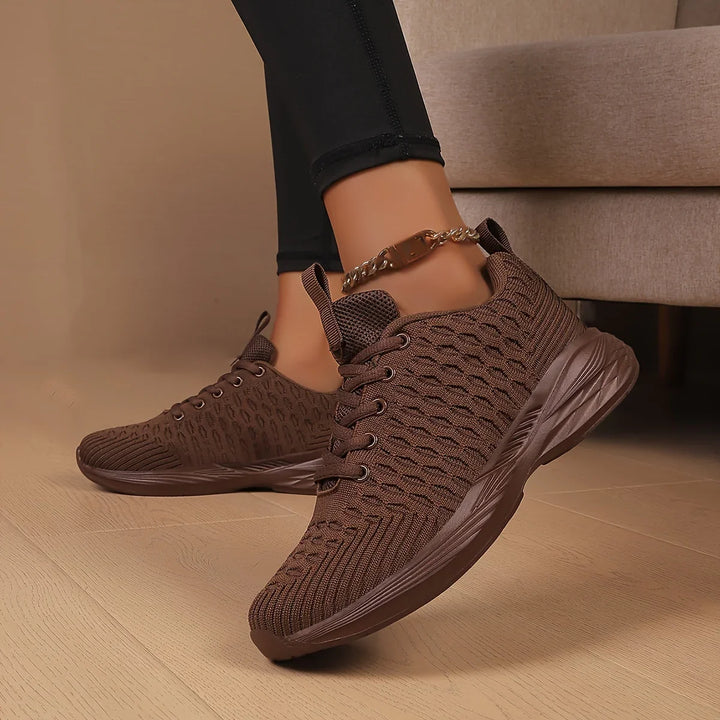 Shoes For Women | Lightweight Knit Sneakers