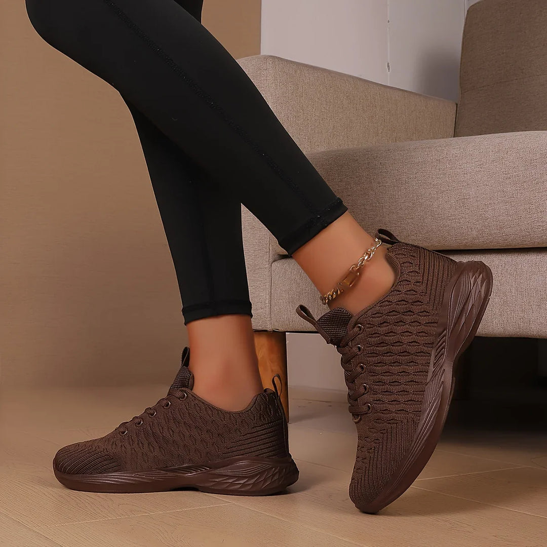 Shoes For Women | Lightweight Knit Sneakers