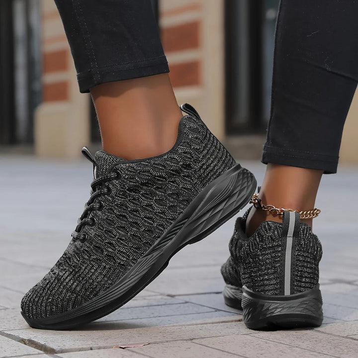 Shoes For Women | Lightweight Knit Sneakers