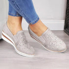 Shoes For Women | Orthopedic Wedge Heel Sneakers
