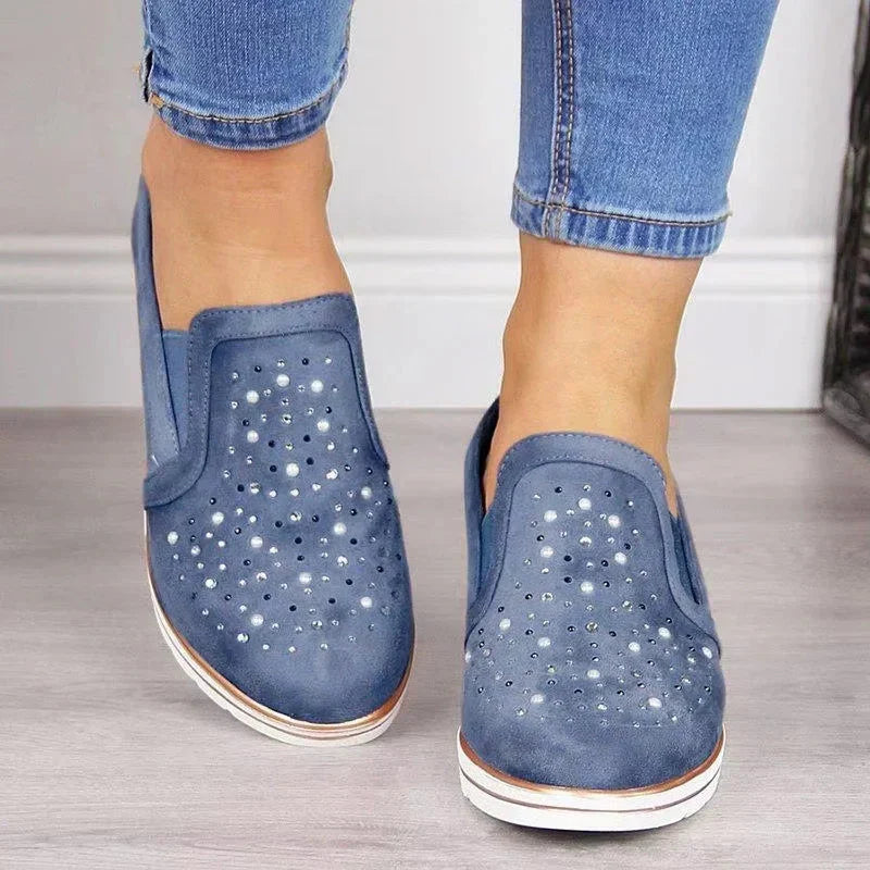 Shoes For Women | Orthopedic Wedge Heel Sneakers