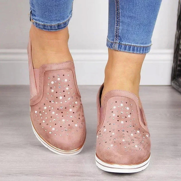 Shoes For Women | Orthopedic Wedge Heel Sneakers