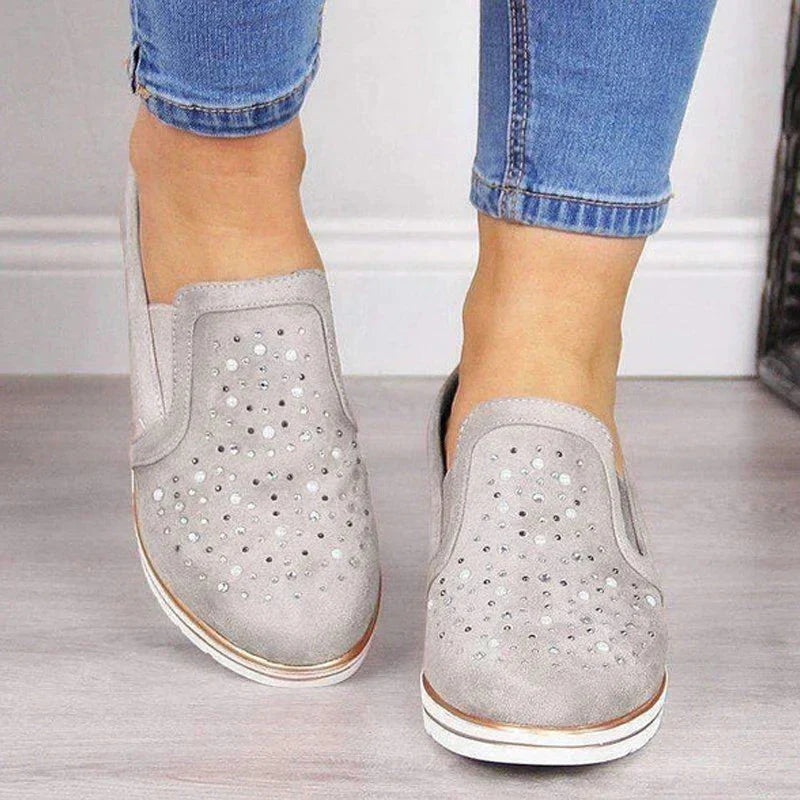 Shoes For Women | Orthopedic Wedge Heel Sneakers