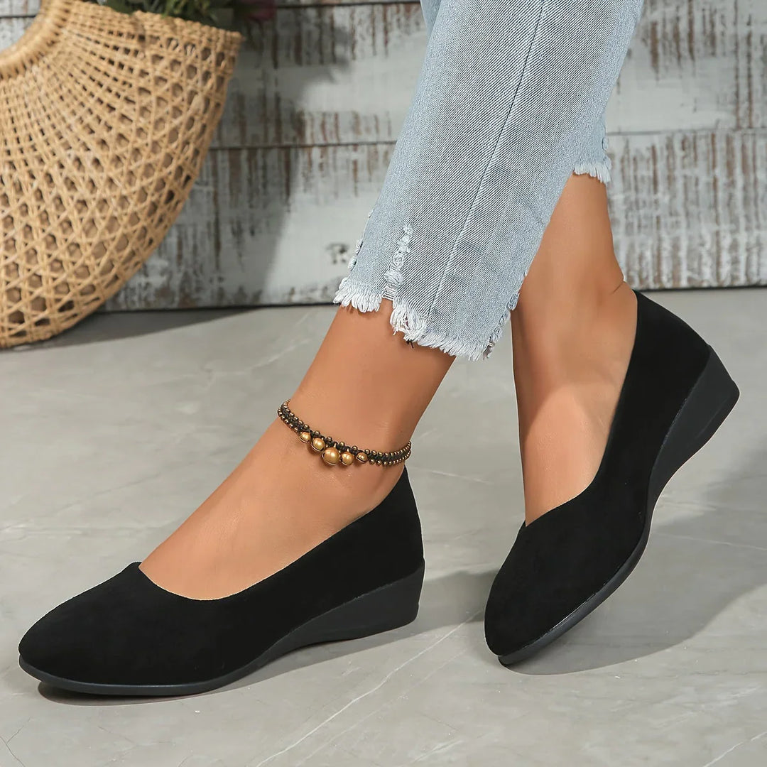 Shoes For Women | Wedge Heel Comfort